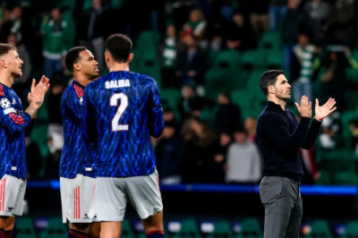 Arteta Andalkan Identitas Arsenal Atasi Kelemahan di Lisbon