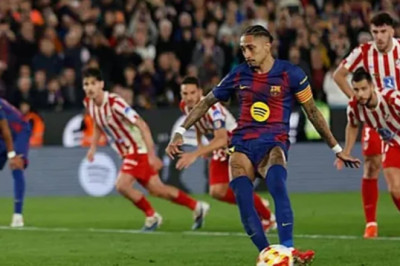 Keputusan Wasit jadi Kontroversi, Barcelona Siap Bawa ke UEFA Usai Kalah dari Atletico