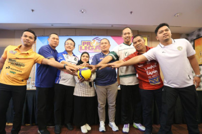 Proliga 2026: 4 Tim Berebut Gelar Juara Putaran Pertama Final Four di Solo