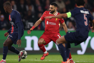 Tempat Menonton PSG vs Liverpool, Kamis 9 April 2026 Pukul 02.00 WIB