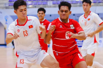 Final Kami Datang! Timnas Futsal Indonesia ke Partai Puncak Piala AFF Usai Kandaskan Vietnam
