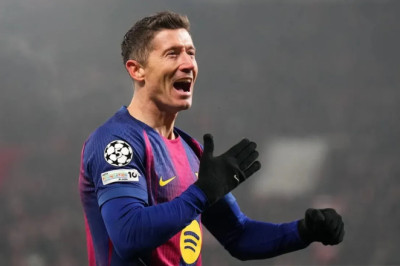 Milan Yakin Robert Lewandowski Bisa Jadi Sosok Pembeda di Lini Depan