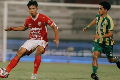 Transformasi Peran Kadek Arel di Skuad Bali United