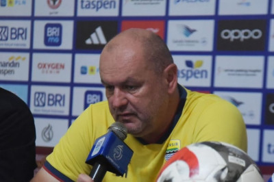 Bojan Hodak Sudah Tahu, Persib Siap Hancurkan Bali United