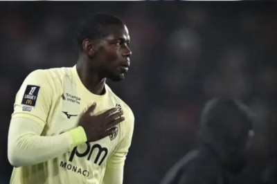 Comeback Tragis Paul Pogba di Monaco