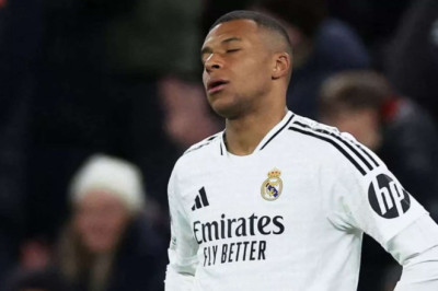 Mbappe Berdarah, Penalti Diabaikan! Real Madrid Ngamuk Usai Ditahan Girona