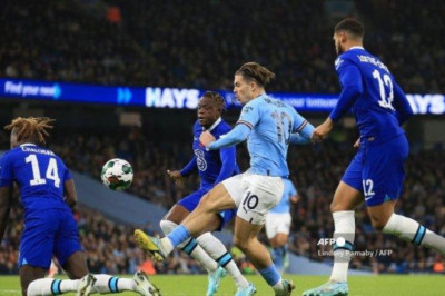 Preview Chelsea vs Man City: Guardiola di Ujung Tanduk