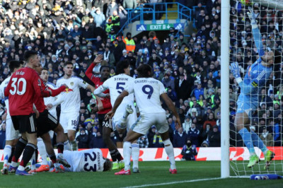 Prediksi Man Utd vs Leeds United: Duel Klasik di Old Trafford