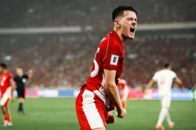 Bela Dean James, Justin Hubner Sentil NAC Breda: Kalah 0-6, Jangan Bicara Soal Paspor