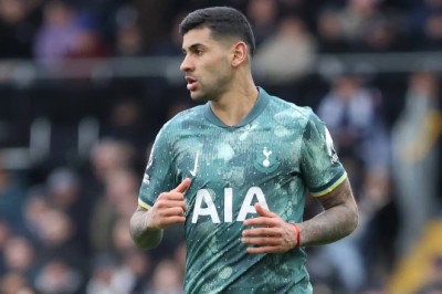 Cristian Romero Absen Panjang, Tottenham Terpukul Cedera