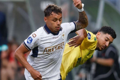 Dean James Akui Kesal dengan NAC Breda: Saya Benar-benar Tidak Senang