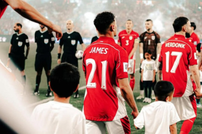 Dean James Tegaskan Ingin Tetap Bela Timnas Indonesia di Tengah Ketidakpastian