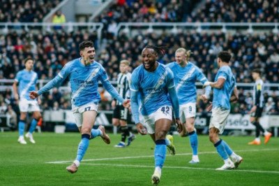 Jika Manchester City Bersama Nyalakan Tanda Bahaya