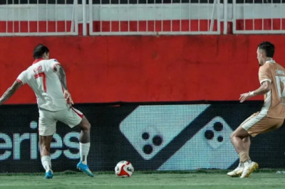 Malut United FC Dinilai Tak Jalankan Game Plan Kala Ditekuk Dewa United FC