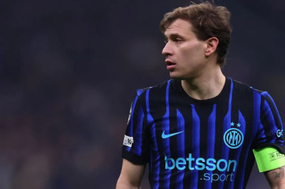 Nicolo Barella Minta Skuad Inter Jangan Buru-buru Rayakan Scudetto