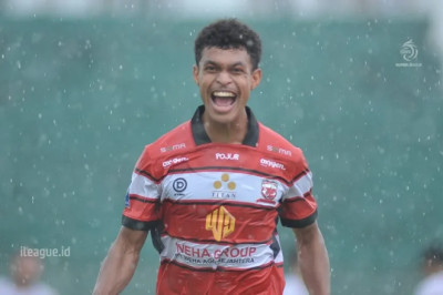 Fransiskus Alesandro Bersinar dengan Gol dan Assist dalam Pertandingan Terbaru