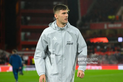 Lorenzo Lucca Terpuruk di Nottingham Forest, Napoli Siap Jual Rugi