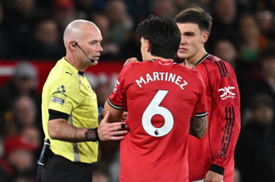 Manchester United Kalah dari Leeds Karena Libur Kelamaan?