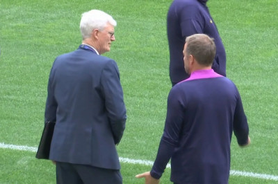 UEFA Yakinkan Barcelona Soal Lapangan Metropolitano