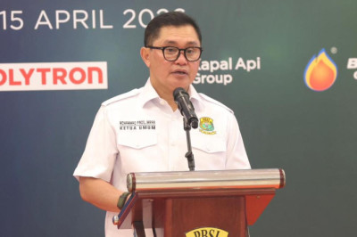 Piala Thomas dan Uber 2026: 3 Pesan Ketum PP PBSI untuk Tim Indonesia