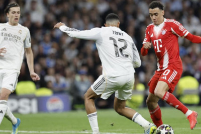 Tempat Menonton Bayern Munchen vs Real Madrid, Kamis 16 April 2026 Pukul 02.00 WIB