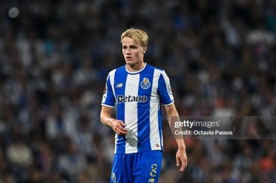Victor Froholdt Masuk Radar Chelsea di Tengah Isu Enzo Fernandez