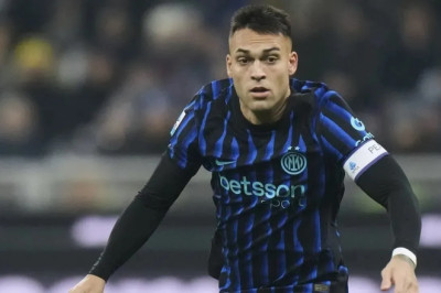 Lautaro Martinez dan Bisseck Absen, Inter Siapkan Esposito dan Acerbi