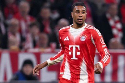 Michael Olise Bahagia Bantu Bayern Singkirkan Real Madrid