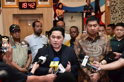 Hasil Rapat Piala Presiden 2026: Erick Thohir dan Maruarar Sirait Sepakat Gelar 2 Turnamen Sekaligus