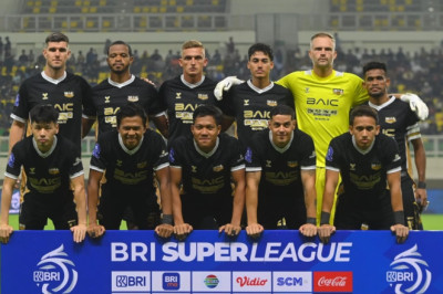 Stadion BIS Belum Siap, Duel Persib vs Dewa United Dipastikan Tanpa Penonton