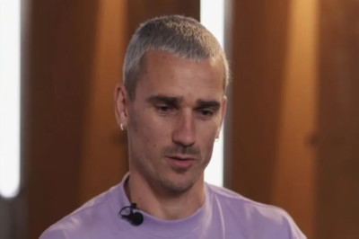 Griezmann Sebut Banyak Berhutang Dengan Sociedad Jelang Duel di Final