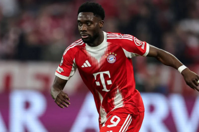 Kabar Alphonso Davies ke MU Ternyata Hanya Rumor, Ini Penjelasannya