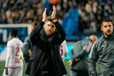 Sebastien Pocognoli: Monaco Perlu Ambil Pelajaran dari Kekalahan