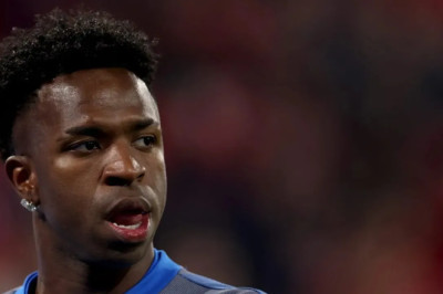 Vinicius Jr Tunda Perpanjangan Kontrak dengan Real Madrid