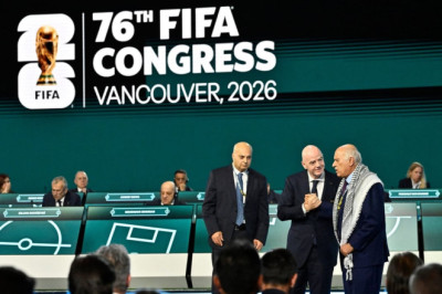 Tolak Salaman dengan Israel, Presiden Federasi Palestina Semprot Gianni Infantino: Anda Tak Tahu Penderitaan Kami
