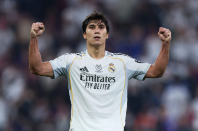 Gonzalo Garcia Siap Tampil Perdana di Real Madrid?