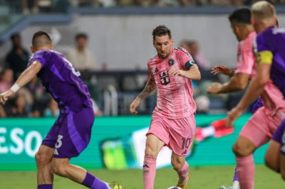 Inter Miami vs Orlando City: Lionel Messi dkk Tumbang Dramatis