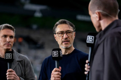 Dortmund Kalah, Niko Kovac: Gladbach Tampil Tajam dan Agresif