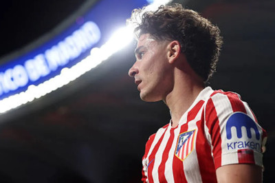 Siap Jadi Pembeda Bagi Atletico Madrid, Diego Simeone Puji Julian Alvarez
