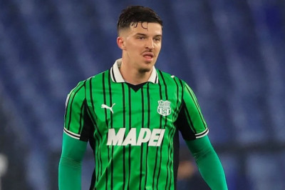 Juventus Berniat Gagalkan Upaya Inter Milan Rekrut Tarik Muharemovic