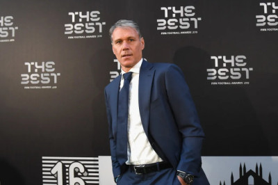 Van Basten Kritik Serie A dan Dukung Ancelotti Menuju Piala Dunia