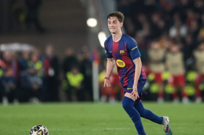 Gavi Ingin Barcelona Mendapatkan 100 Poin Musim Ini