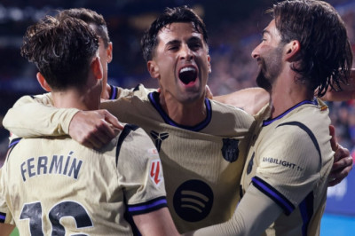 Hinaan untuk Real Madrid, Bintang Barcelona Sebut El Clasico Minim Tekanan