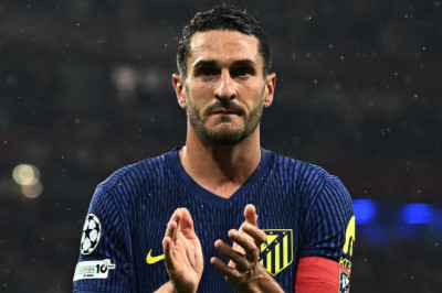 Kapten Atletico Madrid Buat Fans Khawatir Terkait Masa Depannya