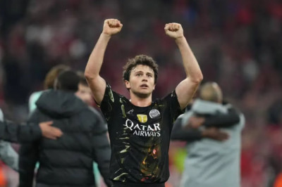 PSG ke Final UCL, Joao Neves: Sangat Bangga dengan Perjalanan Kami