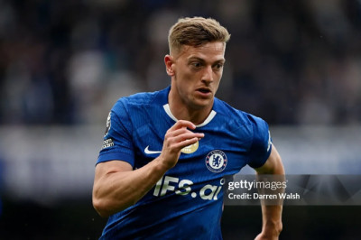 Alan Smith Ragukan Masa Depan Liam Delap di Chelsea