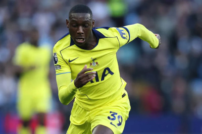 Juventus Siapkan Dua Cara untuk Pulangkan Randal Kolo Muani