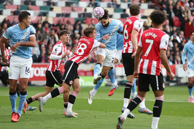 Manchester City vs Brentford, 5 Fakta Menarik Jelang Laga Premier League
