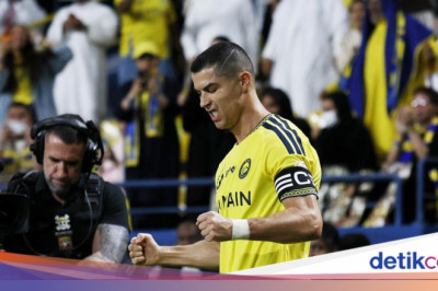 Cristiano Ronaldo Berjarak 20 Gol Lagi buat Capai 1.000 Gol