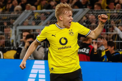 Daniel Svensson Kecewa Dortmund Gagal Amankan Tiga Poin atas Bremen